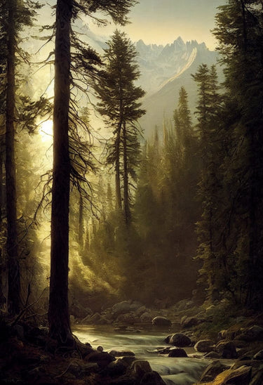 Landschaftsmalerei